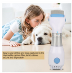 Electric Flea Catcher Comb - WOWPRODUCTWORLD