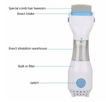 Electric Flea Catcher Comb - WOWPRODUCTWORLD