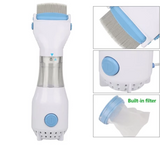 Electric Flea Catcher Comb - WOWPRODUCTWORLD