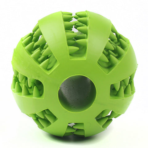 Dog Tooth Cleaning Ball - WOWPRODUCTWORLD