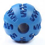 Dog Tooth Cleaning Ball - WOWPRODUCTWORLD