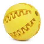 Dog Tooth Cleaning Ball - WOWPRODUCTWORLD