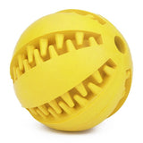 Dog Tooth Cleaning Ball - WOWPRODUCTWORLD