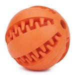 Dog Tooth Cleaning Ball - WOWPRODUCTWORLD