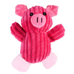 16 Animals Dog Chew Squeak Toy - WOWPRODUCTWORLD