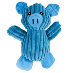 16 Animals Dog Chew Squeak Toy - WOWPRODUCTWORLD