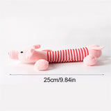 Plush Squeak Sound Toy - WOWPRODUCTWORLD