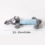 Plush Squeak Sound Toy - WOWPRODUCTWORLD