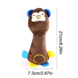 Plush Squeak Sound Toy - WOWPRODUCTWORLD