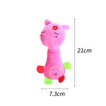Plush Squeak Sound Toy - WOWPRODUCTWORLD