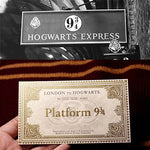 Harry Potter Series Magic Wands with BOX & FREE Hogwarts Train Ticket and Knight Bus Ticket - WOWPRODUCTWORLD