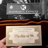 Harry Potter Series Magic Wands with BOX & FREE Hogwarts Train Ticket and Knight Bus Ticket - WOWPRODUCTWORLD