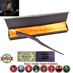 Harry Potter Series Magic Wands with BOX & FREE Hogwarts Train Ticket and Knight Bus Ticket - WOWPRODUCTWORLD