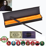 Harry Potter Series Magic Wands with BOX & FREE Hogwarts Train Ticket and Knight Bus Ticket - WOWPRODUCTWORLD