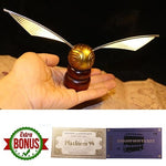 THE Golden SNITCH - WOWPRODUCTWORLD