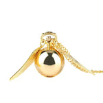 GOLDEN SNITCH WATCH (GOLD PLATED) - WOWPRODUCTWORLD