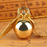 GOLDEN SNITCH WATCH (GOLD PLATED) - WOWPRODUCTWORLD