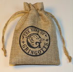 Gringotts COINS WITH POUCH - WOWPRODUCTWORLD