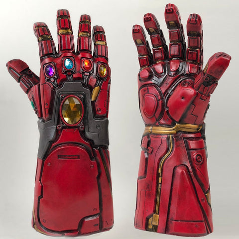 IRONMAN GAUNTLET WITH LED - WOWPRODUCTWORLD