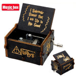 Harry Potter Music Box - WOWPRODUCTWORLD