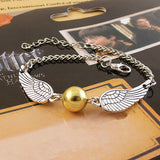 Golden Snitch Bracelet - WOWPRODUCTWORLD