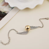 Golden Snitch Bracelet - WOWPRODUCTWORLD