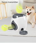 Creative 2 In 1 Pet Dog Toy ,Food Dispensing Reward Game Training Tool - WOWPRODUCTWORLD