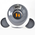 Creative 2 In 1 Pet Dog Toy ,Food Dispensing Reward Game Training Tool - WOWPRODUCTWORLD