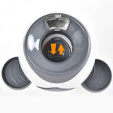 Creative 2 In 1 Pet Dog Toy ,Food Dispensing Reward Game Training Tool - WOWPRODUCTWORLD