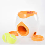 Creative 2 In 1 Pet Dog Toy ,Food Dispensing Reward Game Training Tool - WOWPRODUCTWORLD