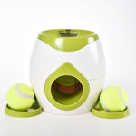 Creative 2 In 1 Pet Dog Toy ,Food Dispensing Reward Game Training Tool - WOWPRODUCTWORLD
