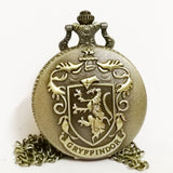 Gryffindor Harry Potter Pocket Watch - WOWPRODUCTWORLD