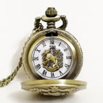 Gryffindor Harry Potter Pocket Watch - WOWPRODUCTWORLD