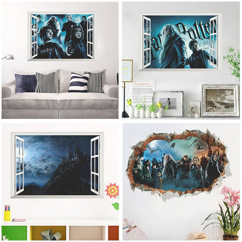 3D MAGIC WALL ART - WOWPRODUCTWORLD