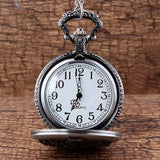 Slytherin and Ravenclaw Harry Potter Quartz Pocket Watch - WOWPRODUCTWORLD