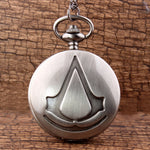 Slytherin and Ravenclaw Harry Potter Quartz Pocket Watch - WOWPRODUCTWORLD