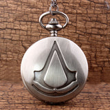 Slytherin and Ravenclaw Harry Potter Quartz Pocket Watch - WOWPRODUCTWORLD