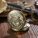Harry Potter Pocket Watch - WOWPRODUCTWORLD