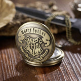 Harry Potter Pocket Watch - WOWPRODUCTWORLD