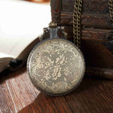 Harry Potter Pocket Watch - WOWPRODUCTWORLD