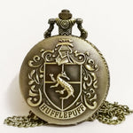 Hufflepuff  Harry Potter Pocket Watch - WOWPRODUCTWORLD
