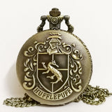 Hufflepuff  Harry Potter Pocket Watch - WOWPRODUCTWORLD