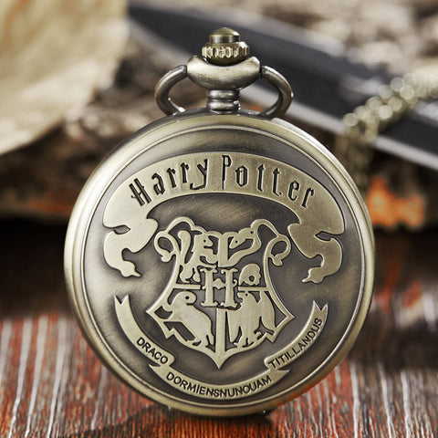Harry Potter Pocket Watch - WOWPRODUCTWORLD