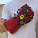 IRONMAN GAUNTLET WITH LED - WOWPRODUCTWORLD