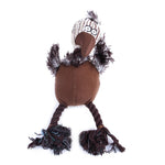 16 Animals Dog Chew Squeak Toy - WOWPRODUCTWORLD