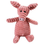 16 Animals Dog Chew Squeak Toy - WOWPRODUCTWORLD