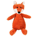 16 Animals Dog Chew Squeak Toy - WOWPRODUCTWORLD