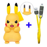 PIKACHU Fast Usb Charger for iPhone and Android - WOWPRODUCTWORLD