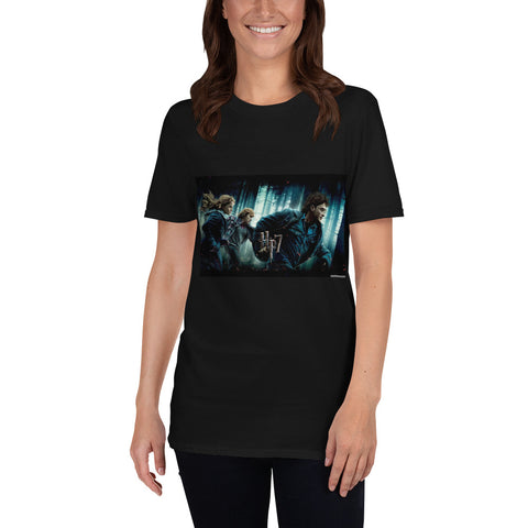 HARRY POTTER TSHIRT - WOWPRODUCTWORLD